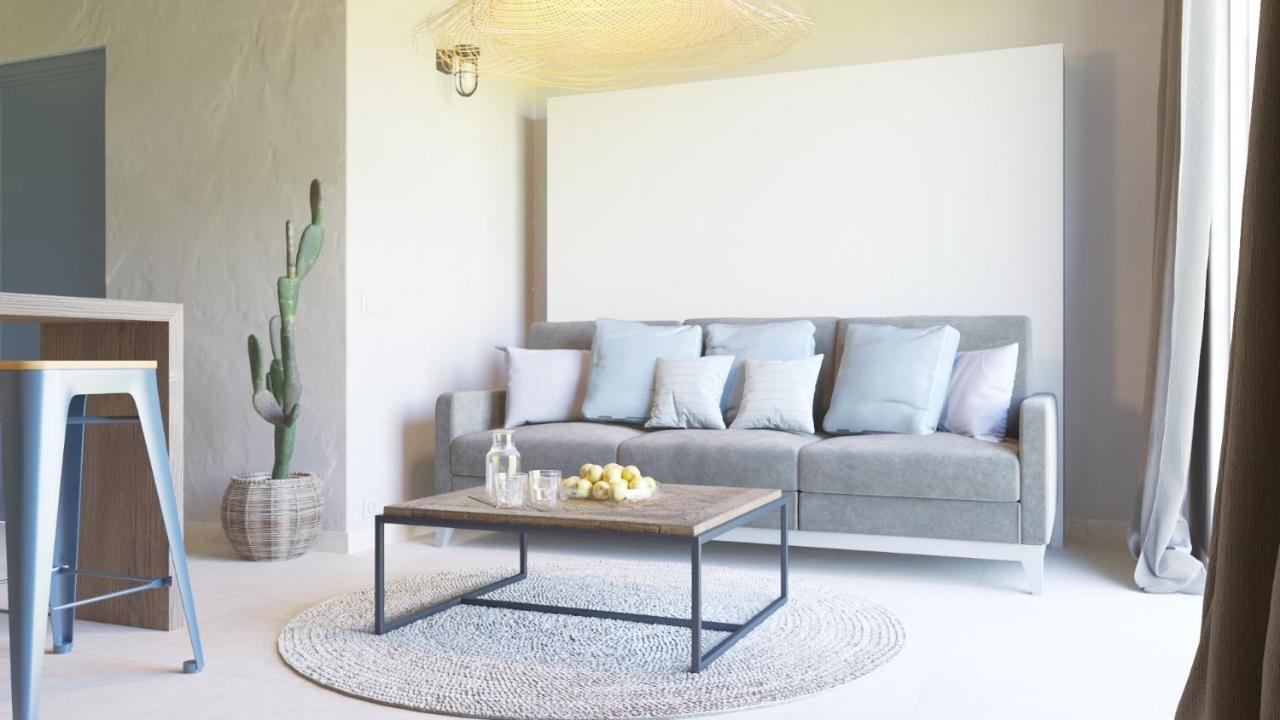 Royal Appartement met Uitzicht op Zee