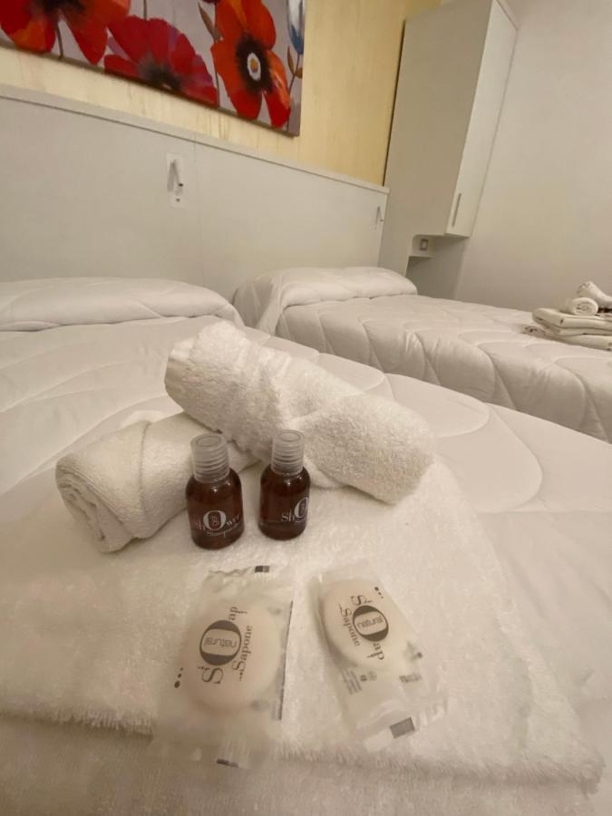 Habitación Cuádruple con baño privado