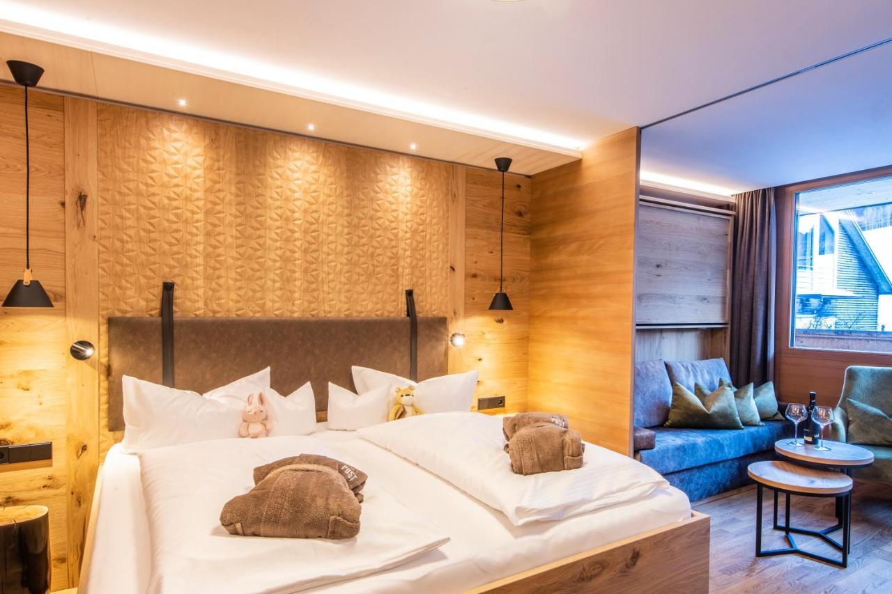 Junior Suite mit Balkon