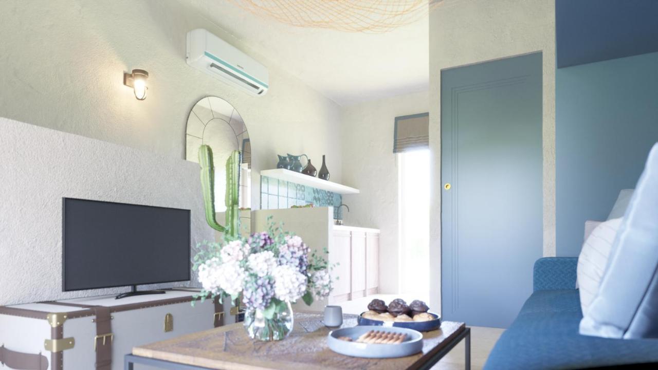 Maisonnette/Duplex Appartement met Uitzicht op Zee