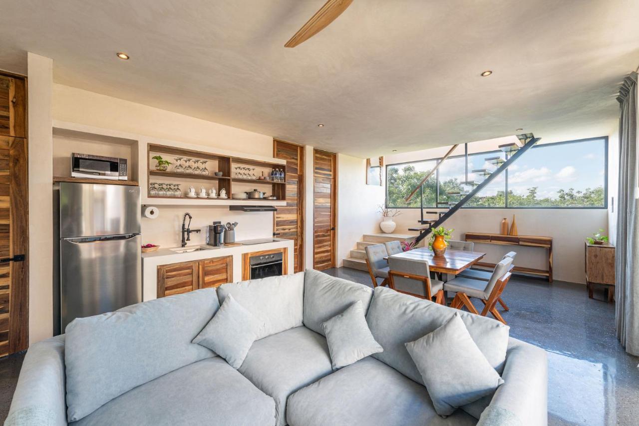 Penthouse Appartement