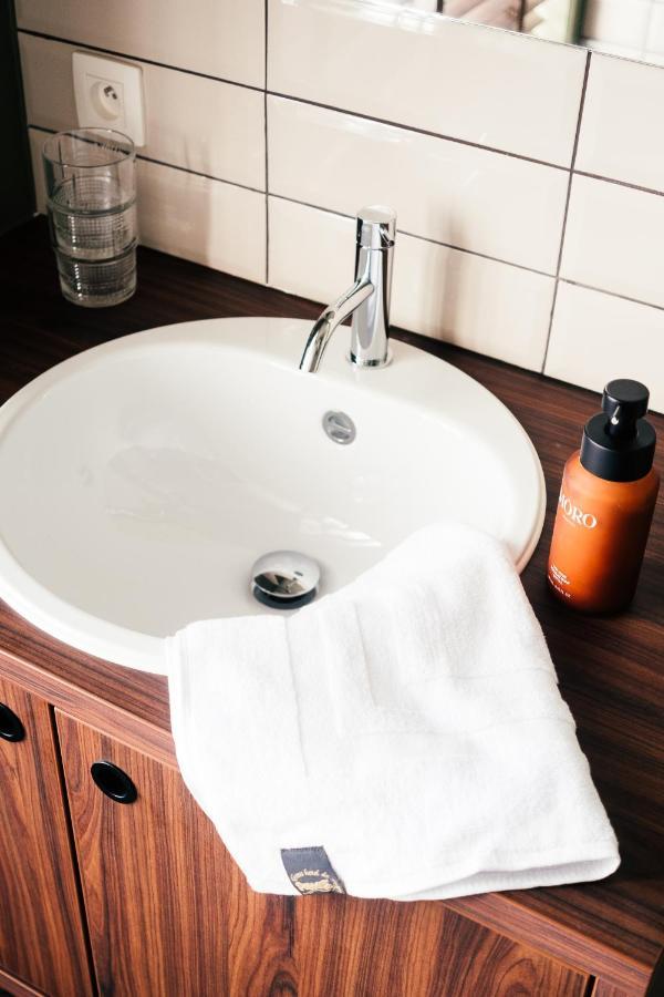Chambre Double avec Salle de Bains Privative