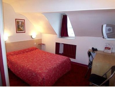Chambre Double Économique (1 à 2 Personnes)