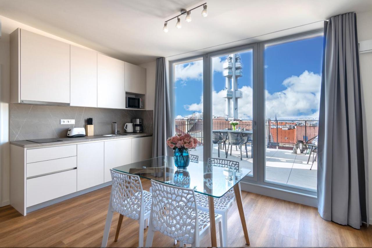 Apartamento Executive con terraza