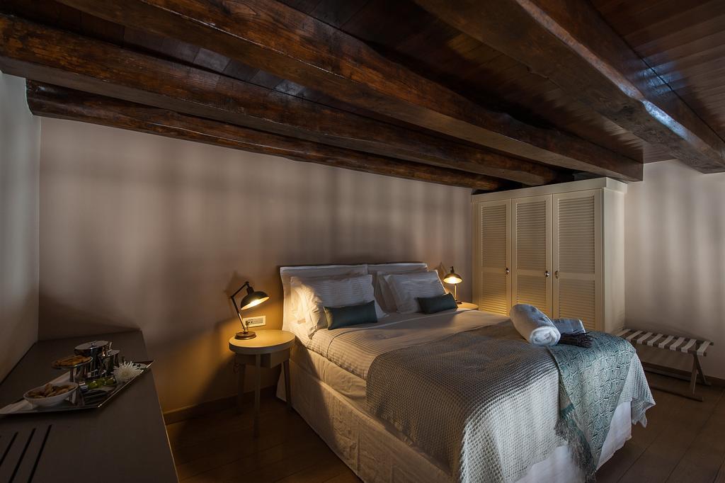 Suite Superior con Terrazza - su 2 Livelli
