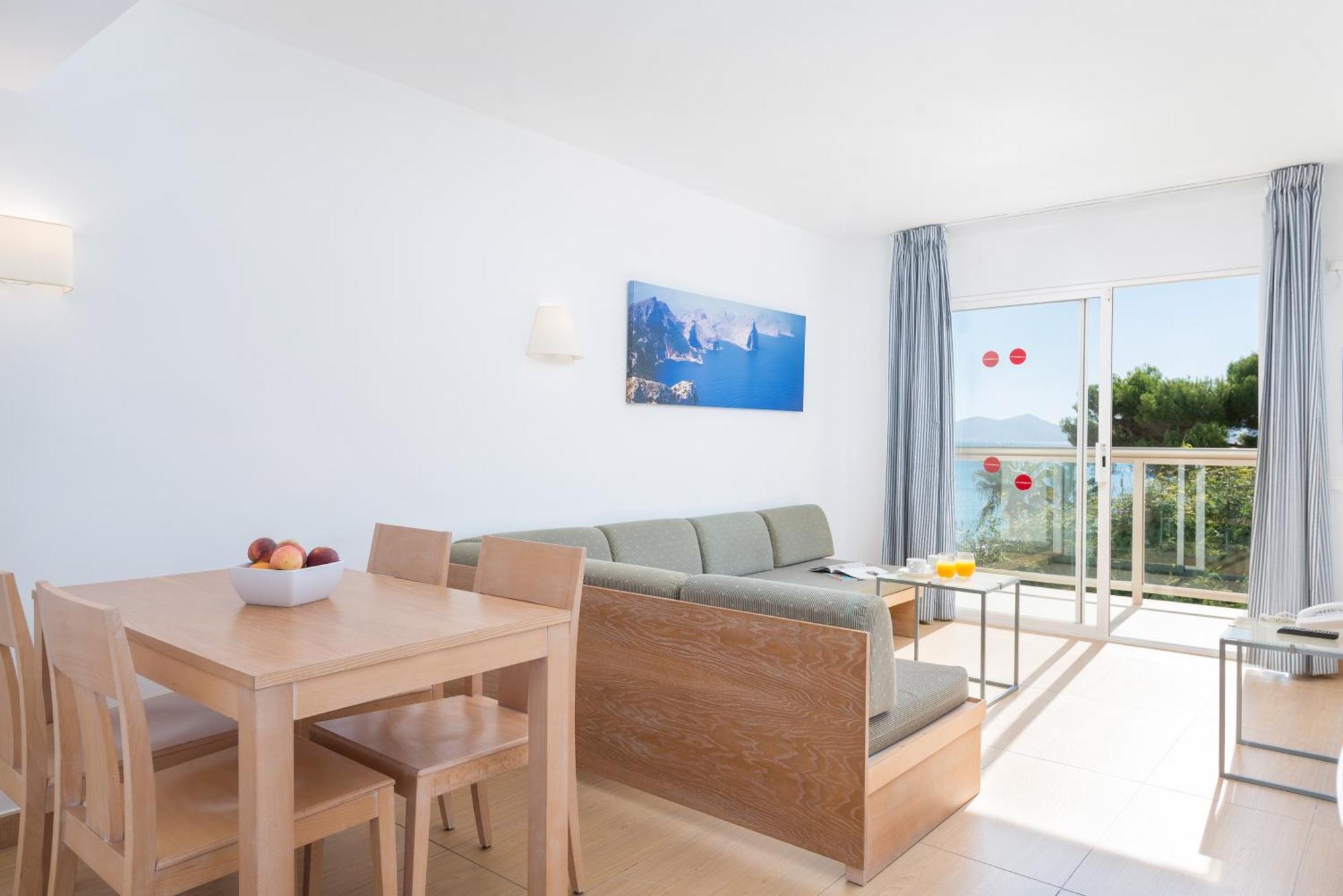 Appartement 2 Chambres - Vue sur Mer