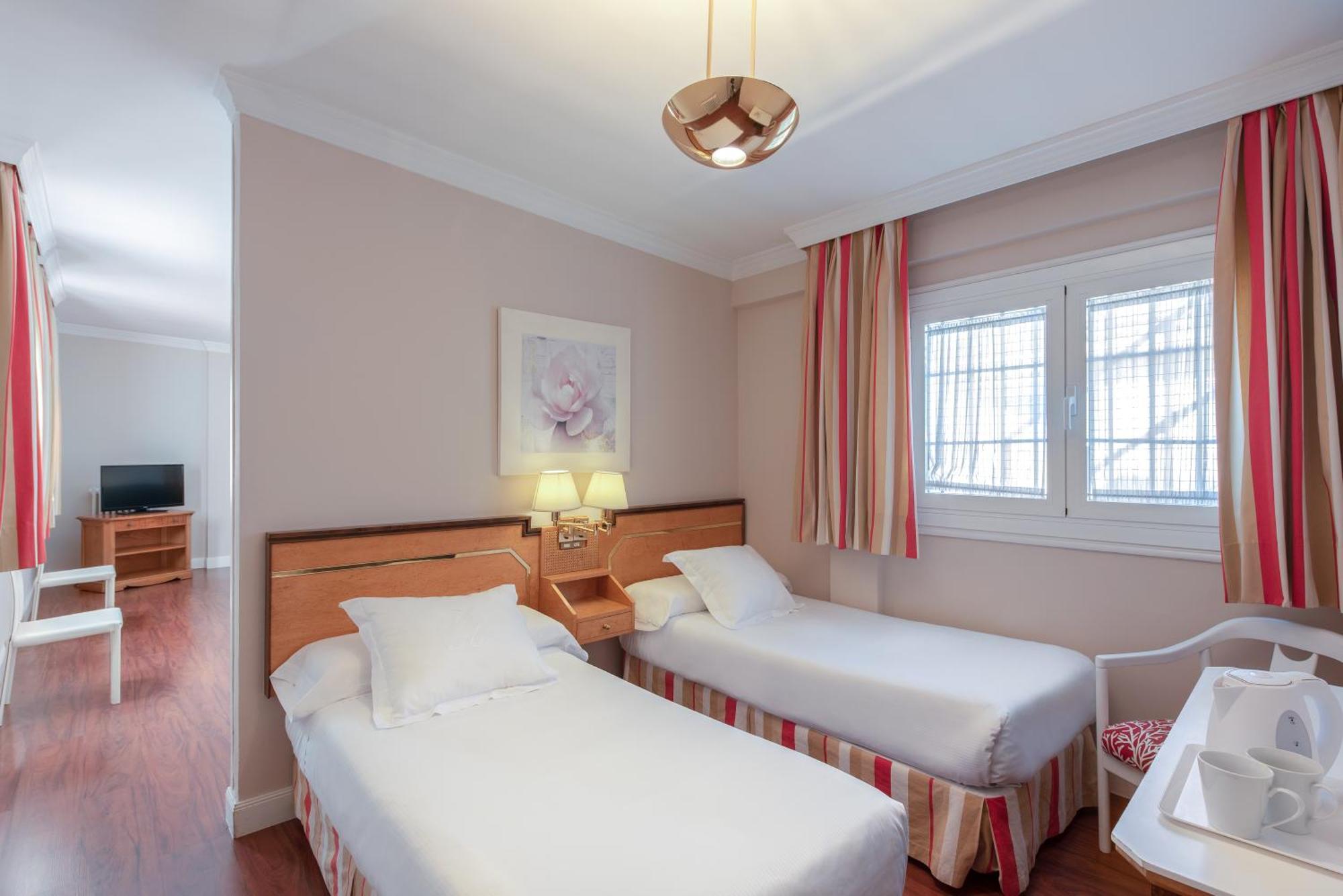 Vierbettzimmer
