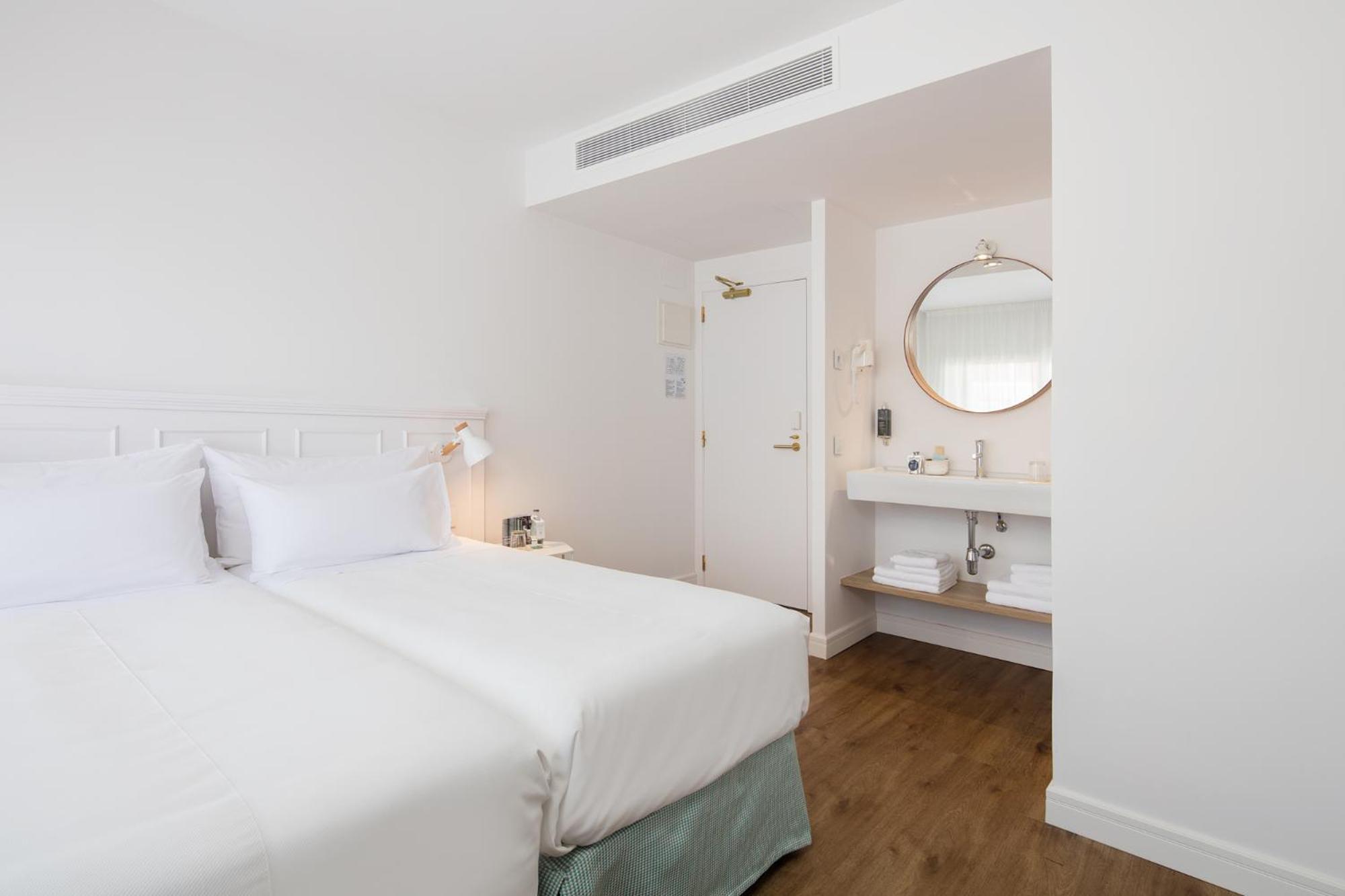 Doppelzimmer mit Zustellbett (3 Erwachsene)