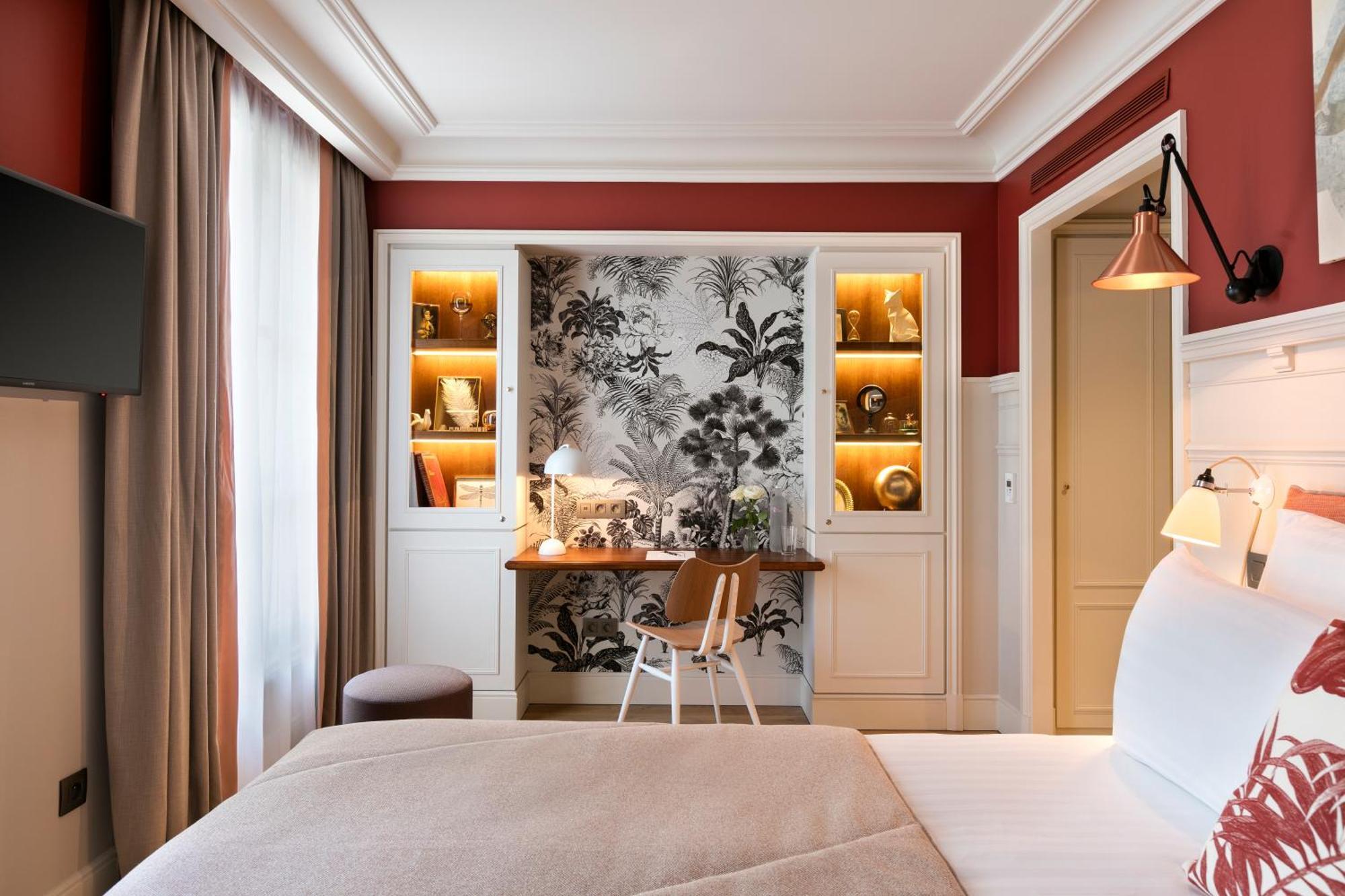 Chambre Double Supérieure