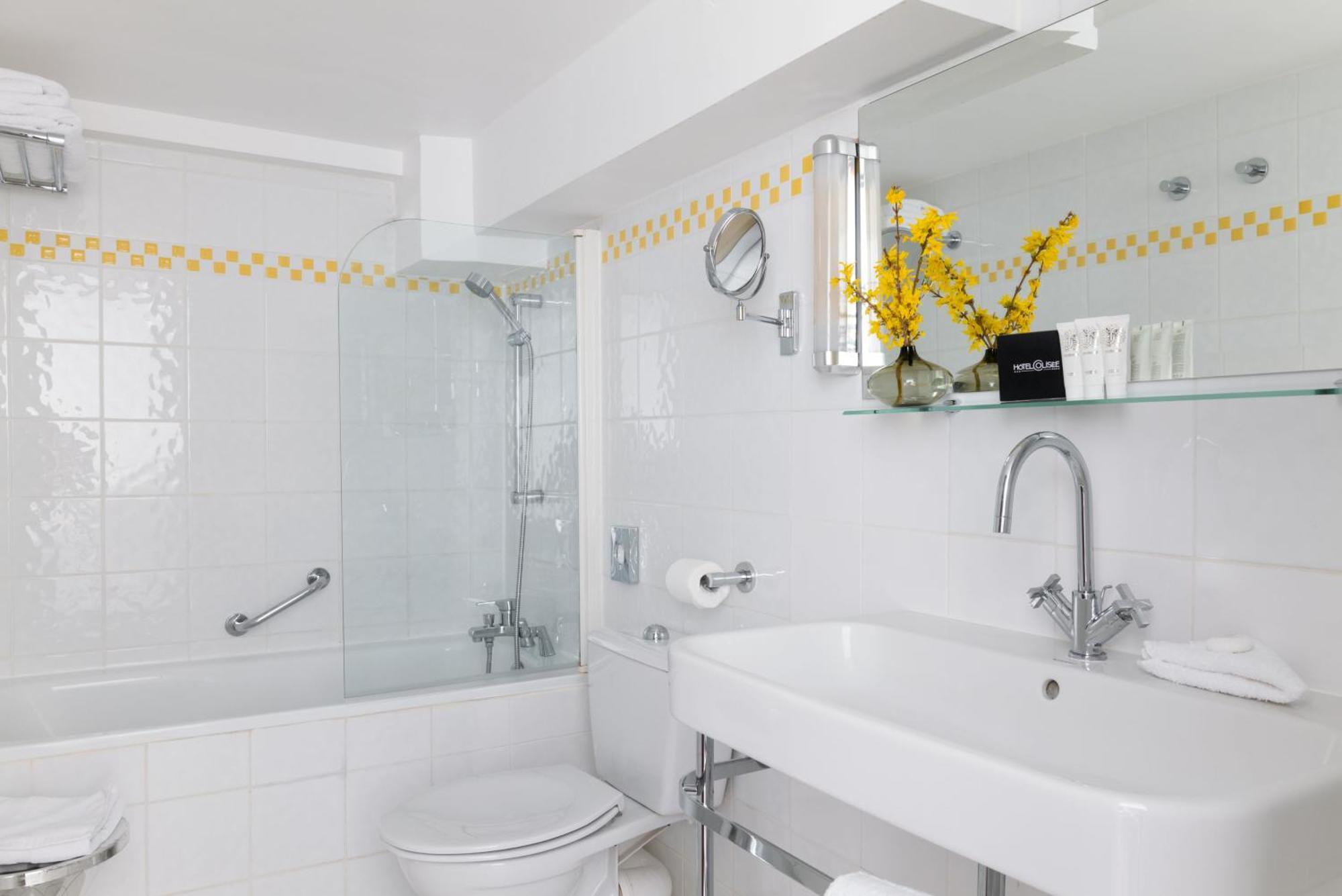 Quarto Individual Conforto