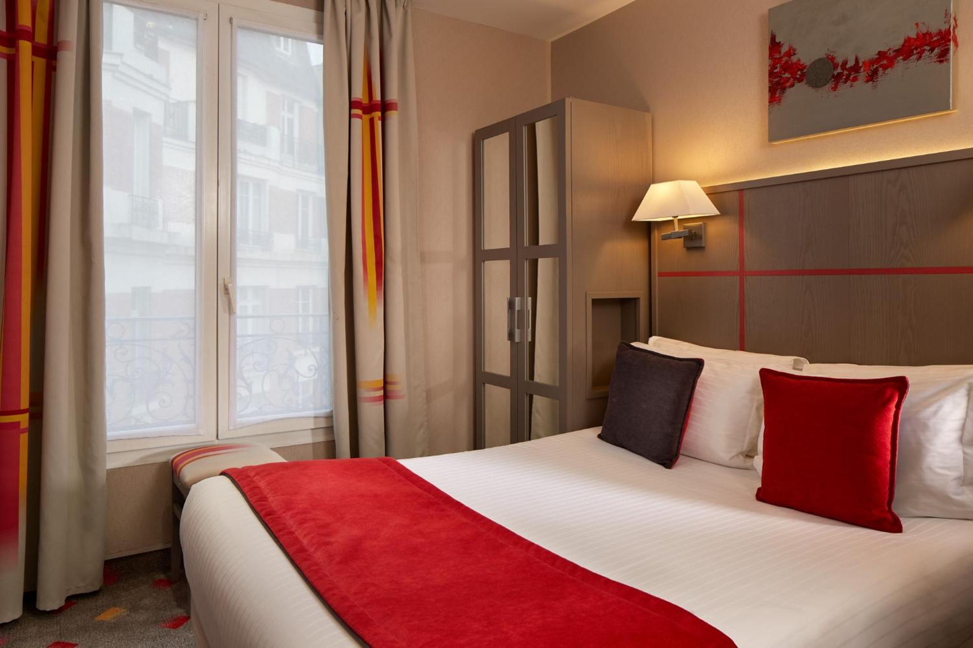 Chambre Double avec Douche