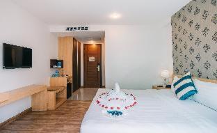 Quarto Deluxe com Varanda