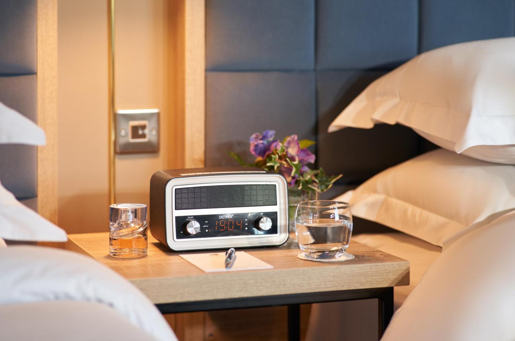 Deluxe Dreibettzimmer