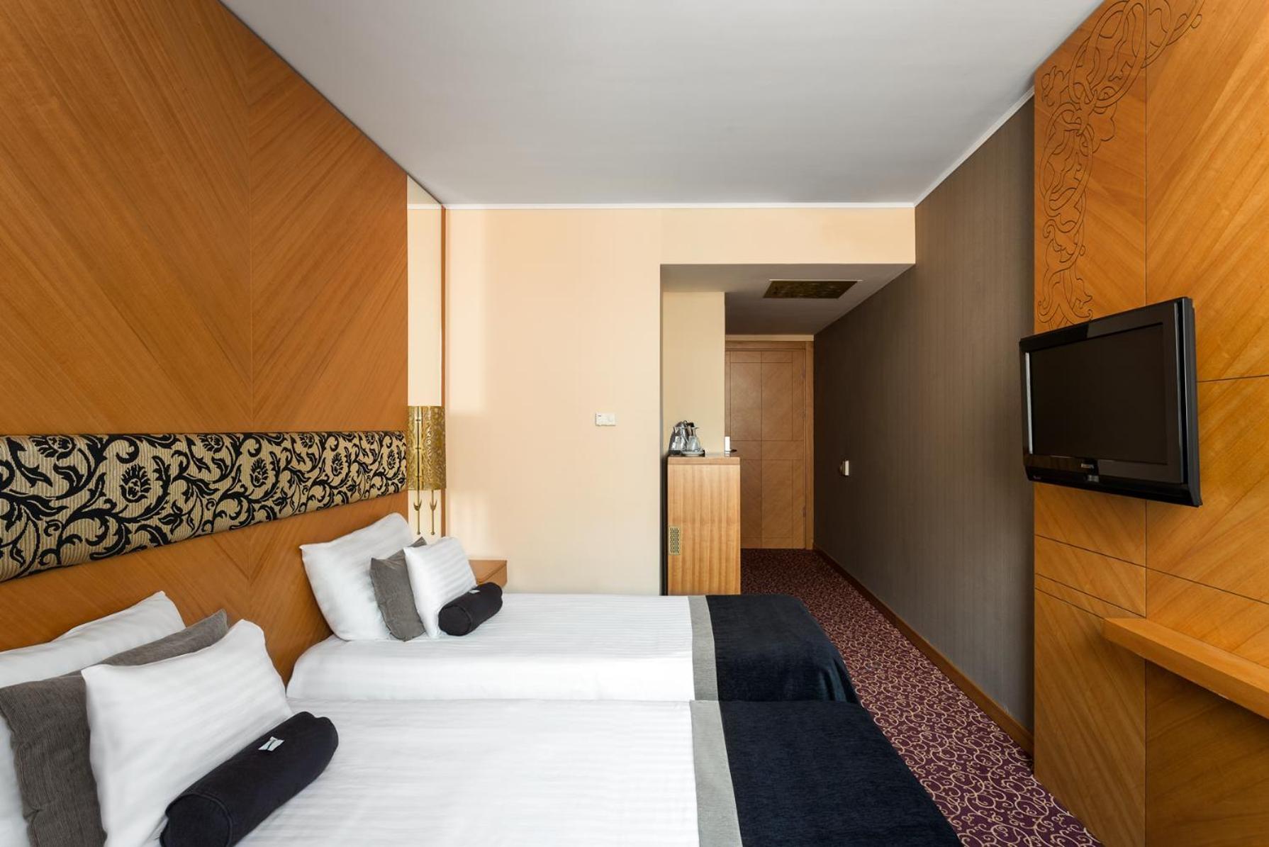 Standaard Kamer met 2 Bedden