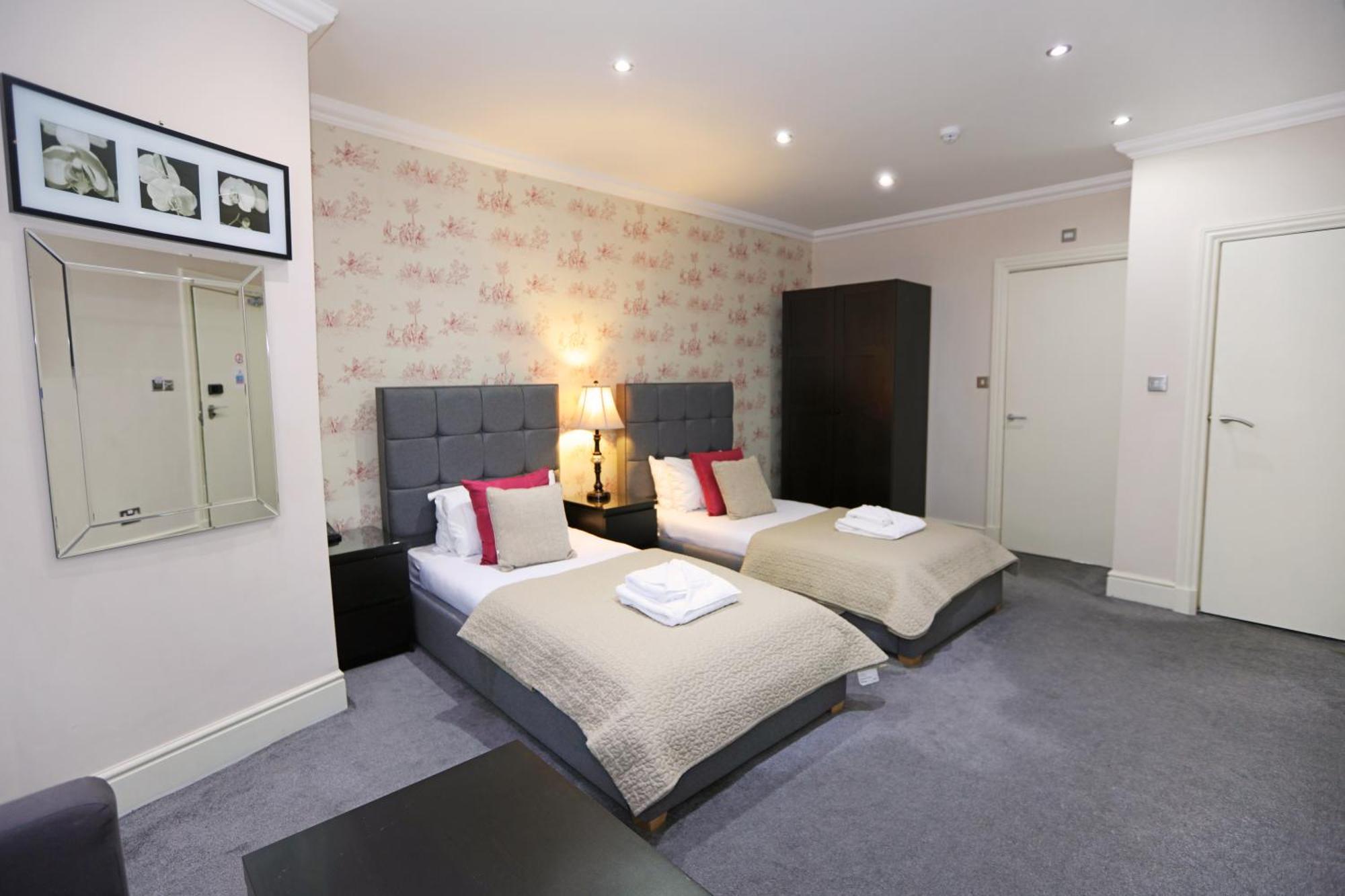 Deluxe Zweibettzimmer