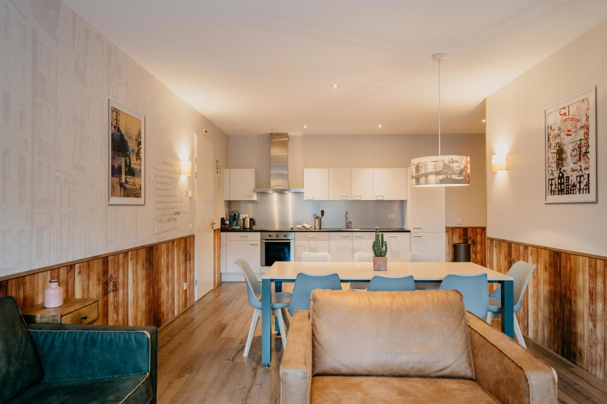 Appartement 4 Chambres Exécutif