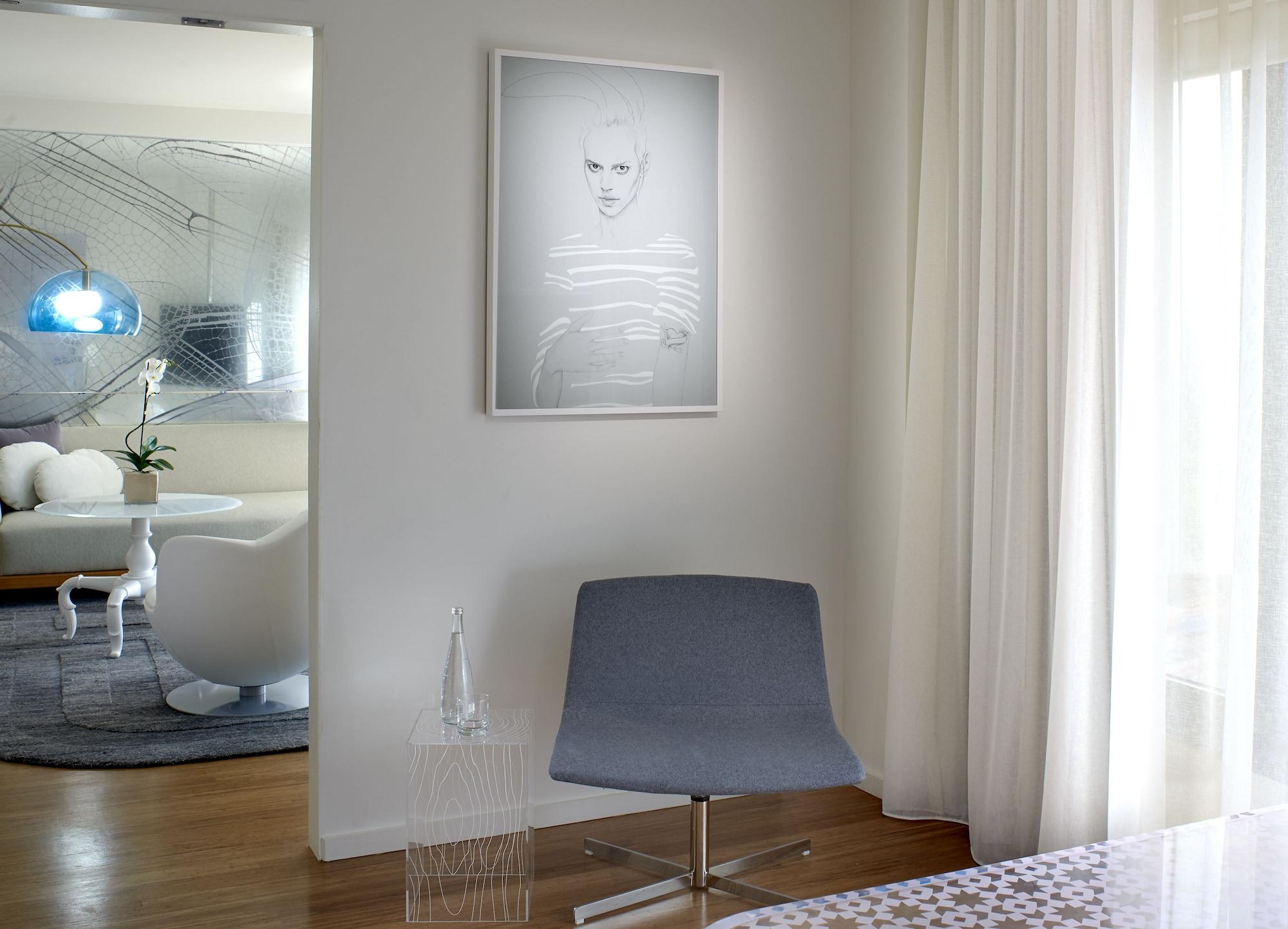 Suite King com 1 Quarto