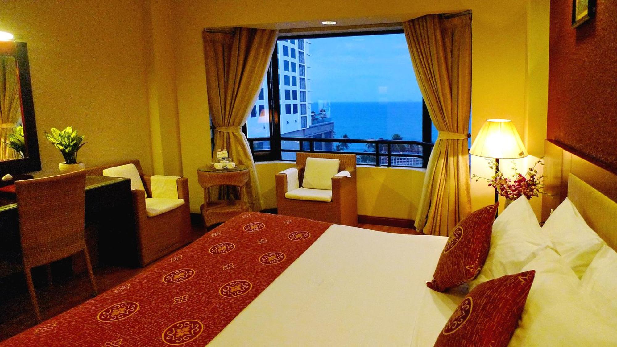 Superior Doppelzimmer mit Meerblick