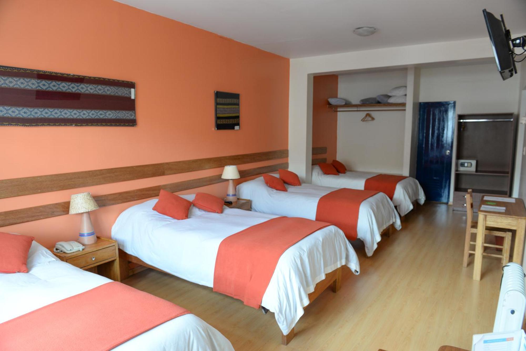 Quadruple Room