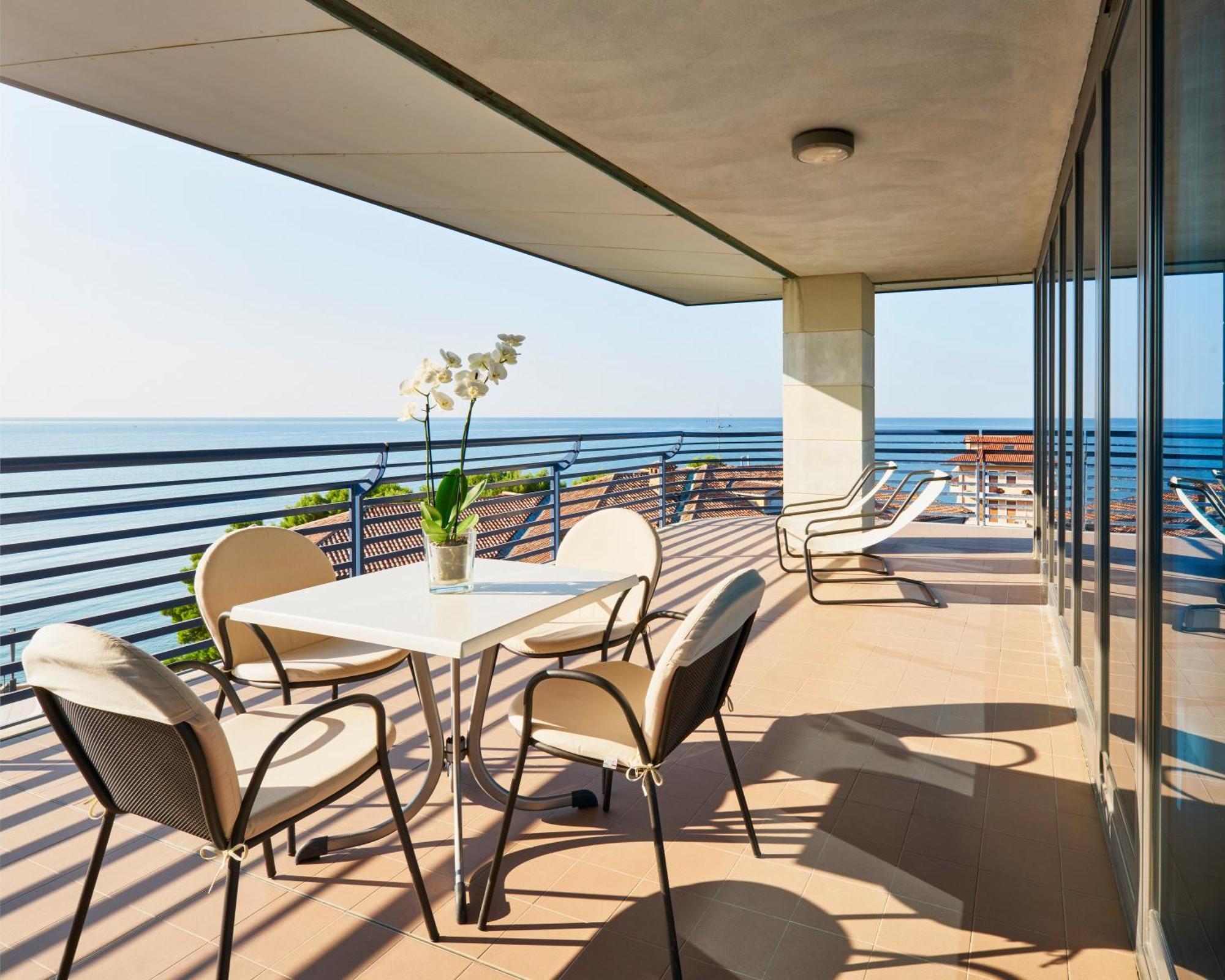 Suite con Vista Mare