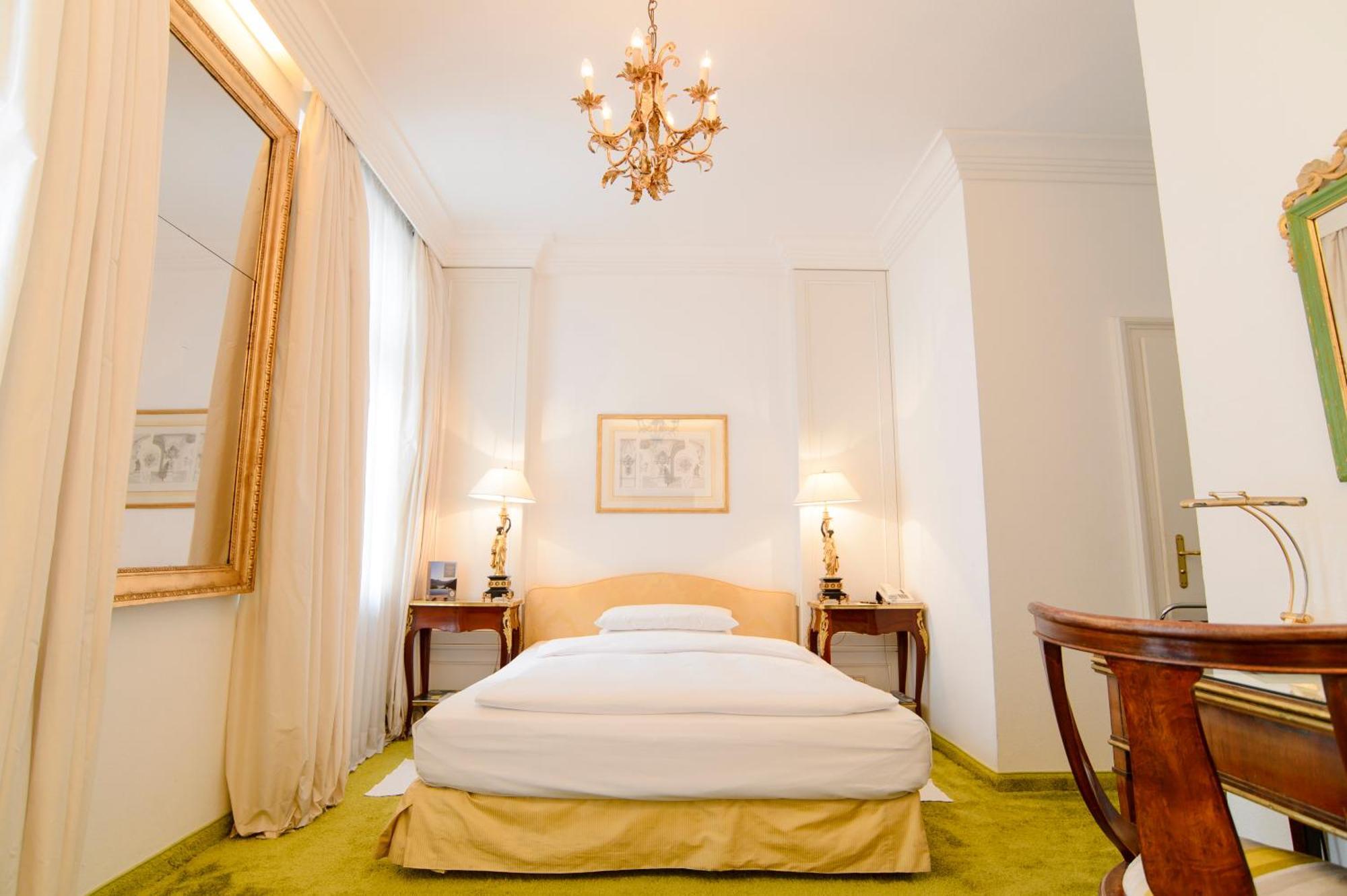 Chambre Double ou Lits Jumeaux Supérieure