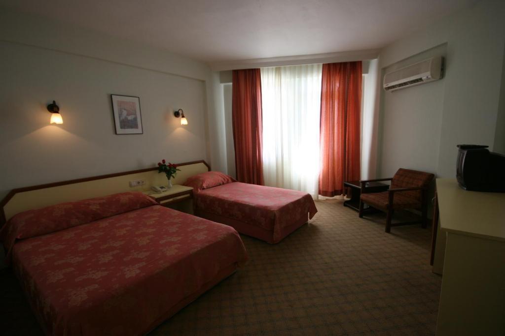 Standaard Tweepersoonskamer