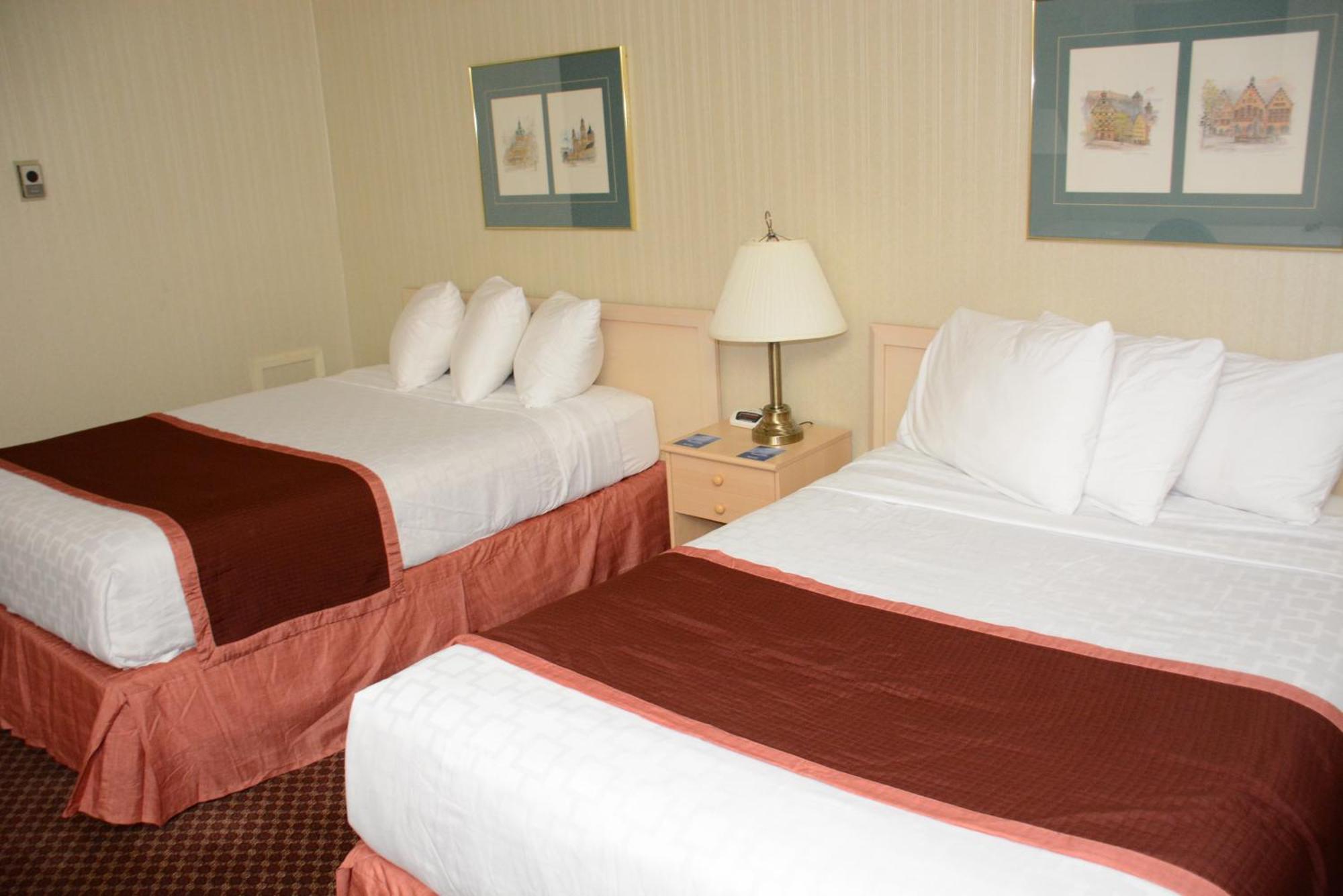 Double Room - Non-Smoking