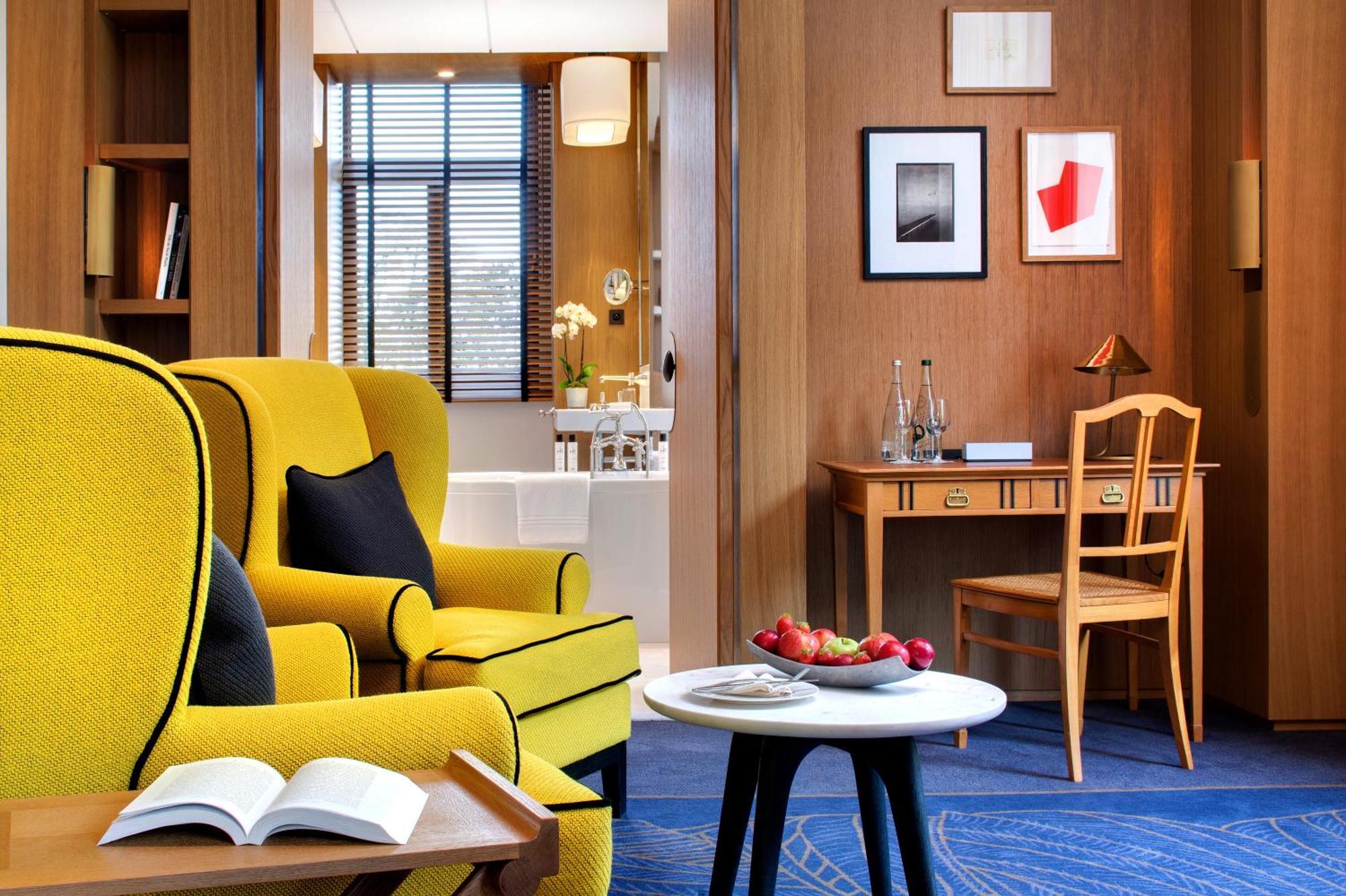 Suite con Vista Parco