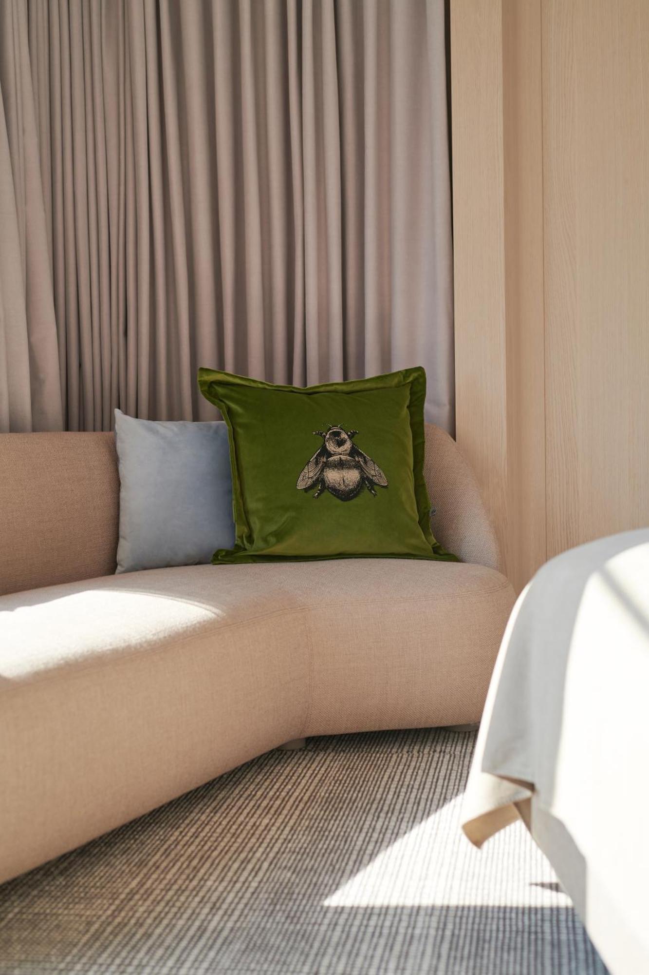 Chambre de Luxe avec Vue sur la Ville