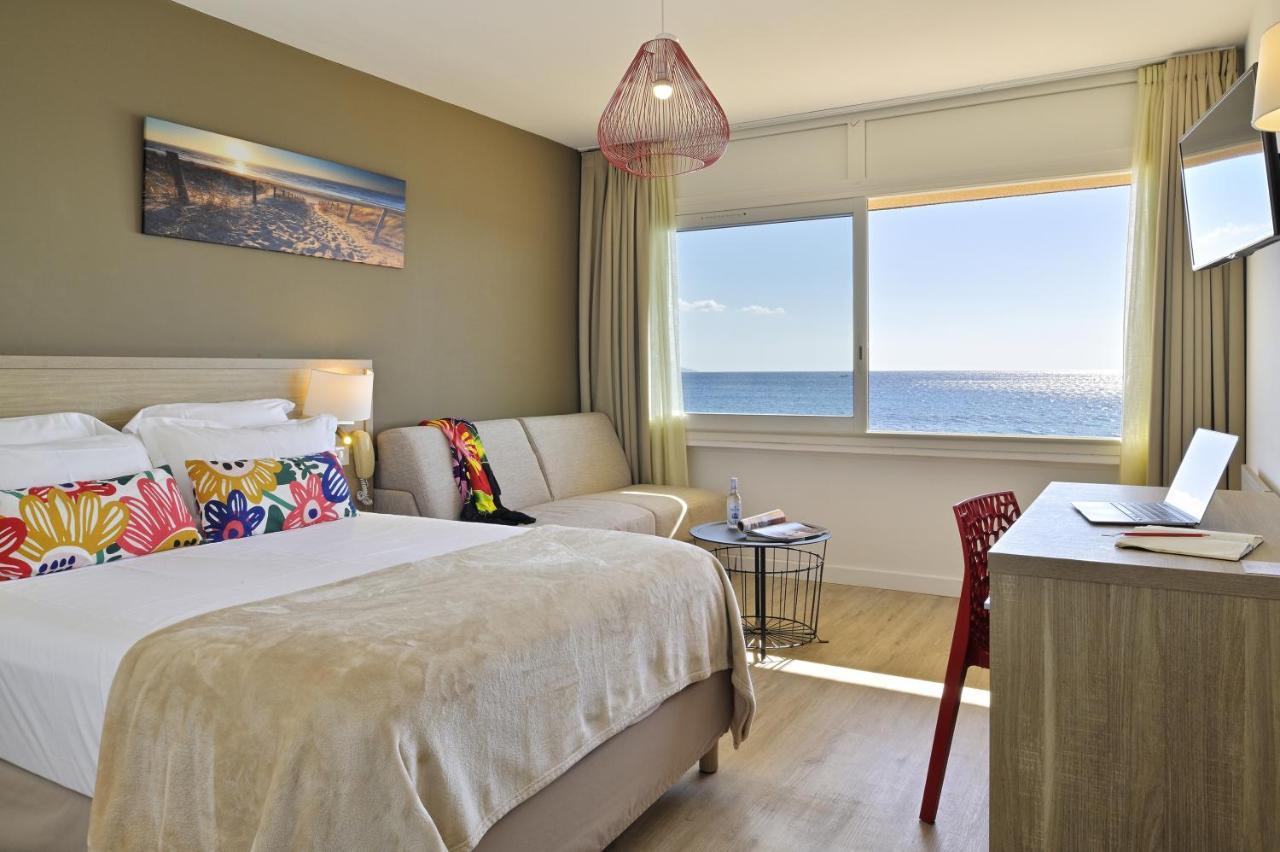Chambre Double - Vue sur Mer