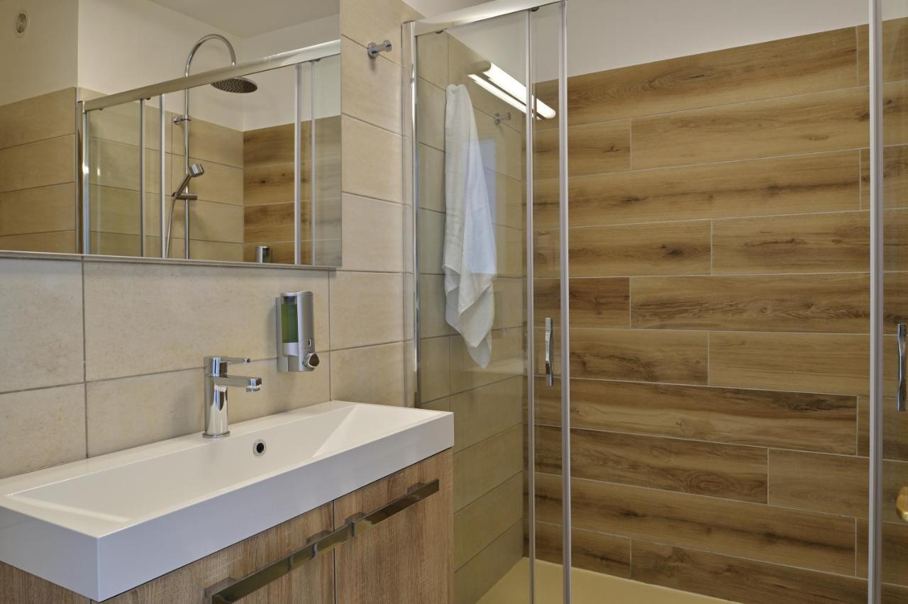 Chambre Double avec Terrasse