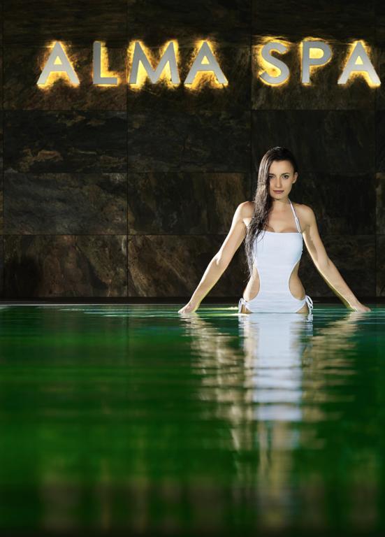 Spa Package - Double or Twin Room