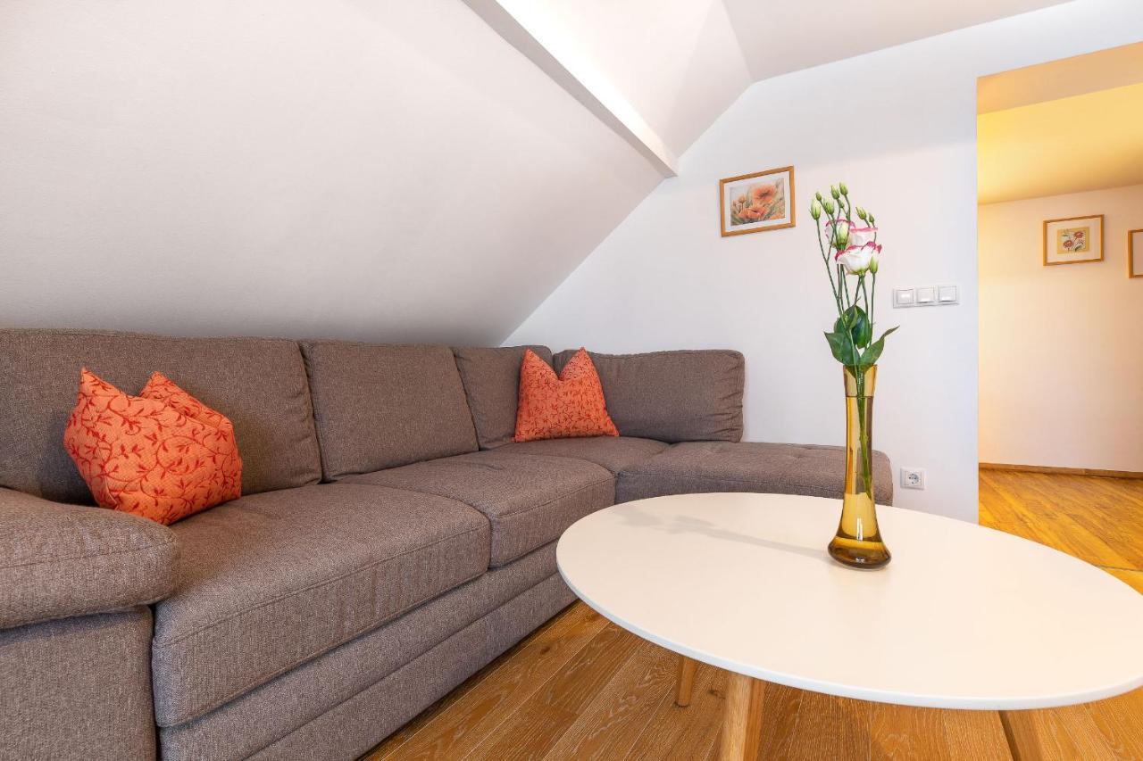 Apartment mit Blick auf die Berge