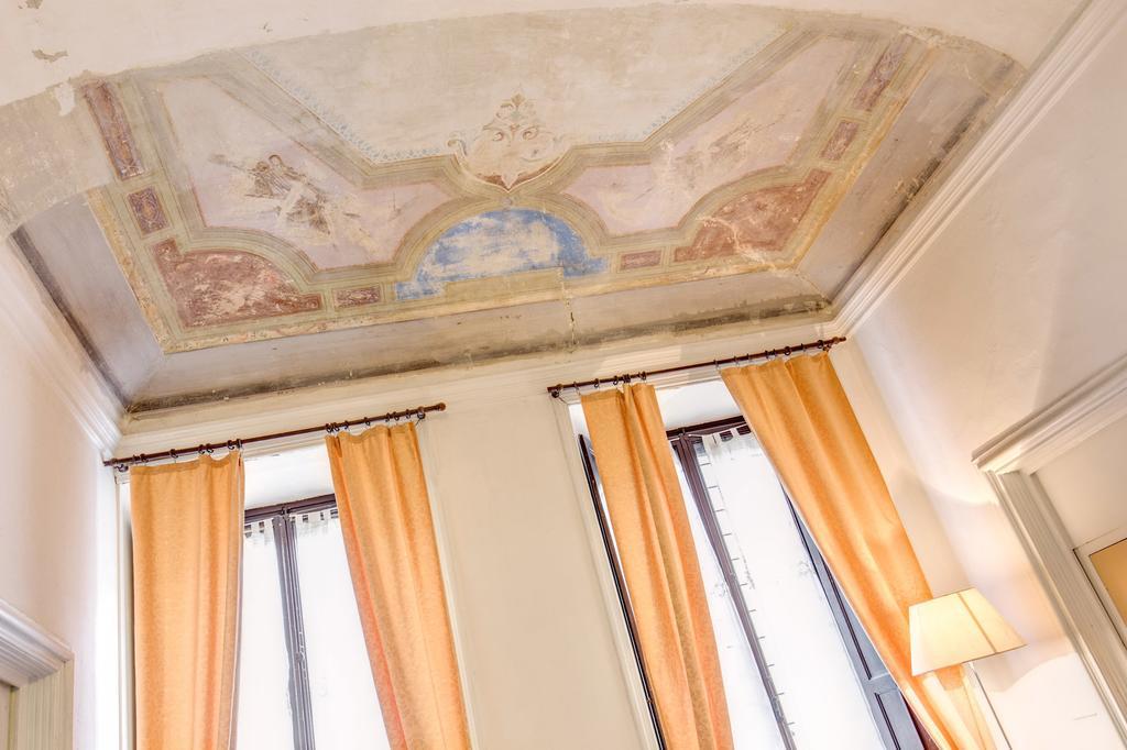 Camera Matrimoniale/Doppia con Letti Singoli con Bagno Privato Esterno
