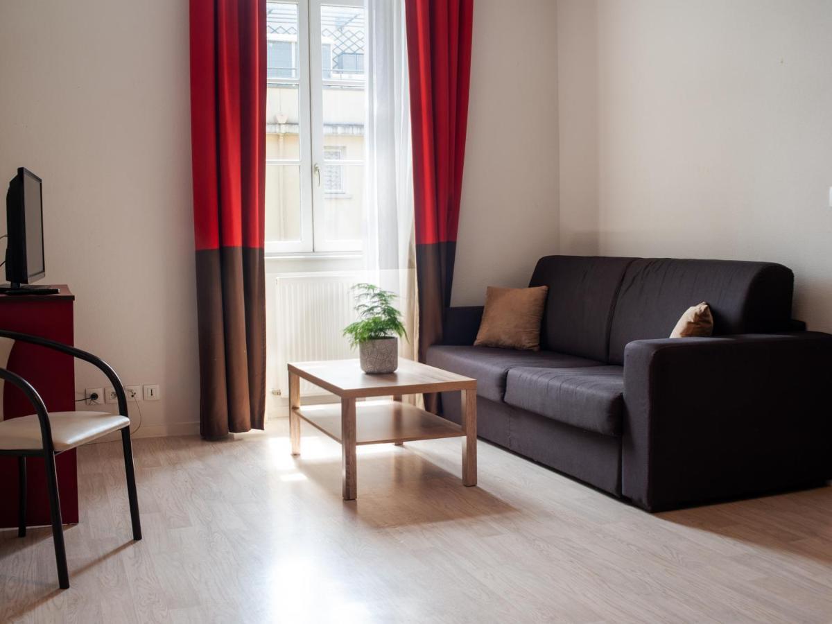 Appartement 1 Chambre - Accessible aux Personnes à Mobilité Réduite