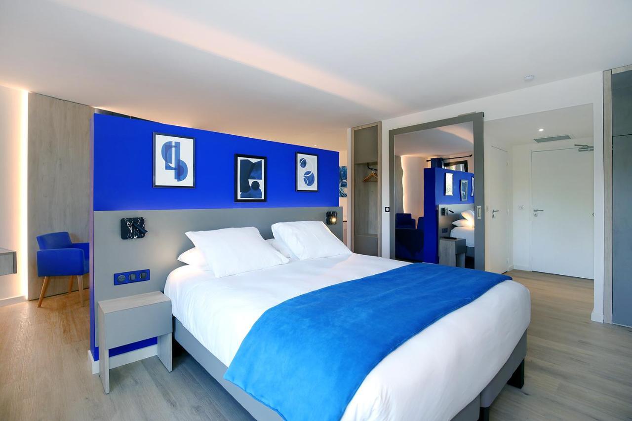Suite Deluxe avec Baignoire Spa