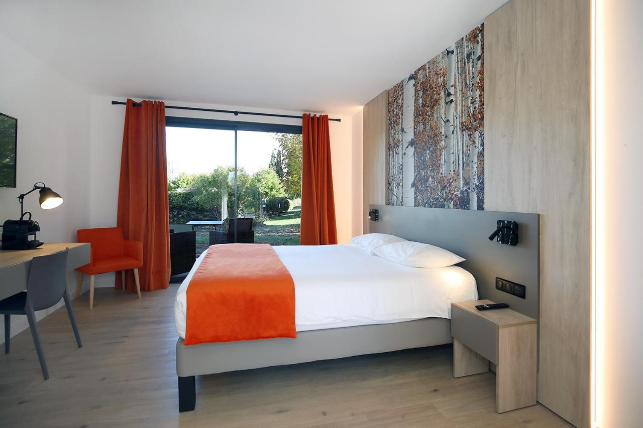 Chambre Deluxe