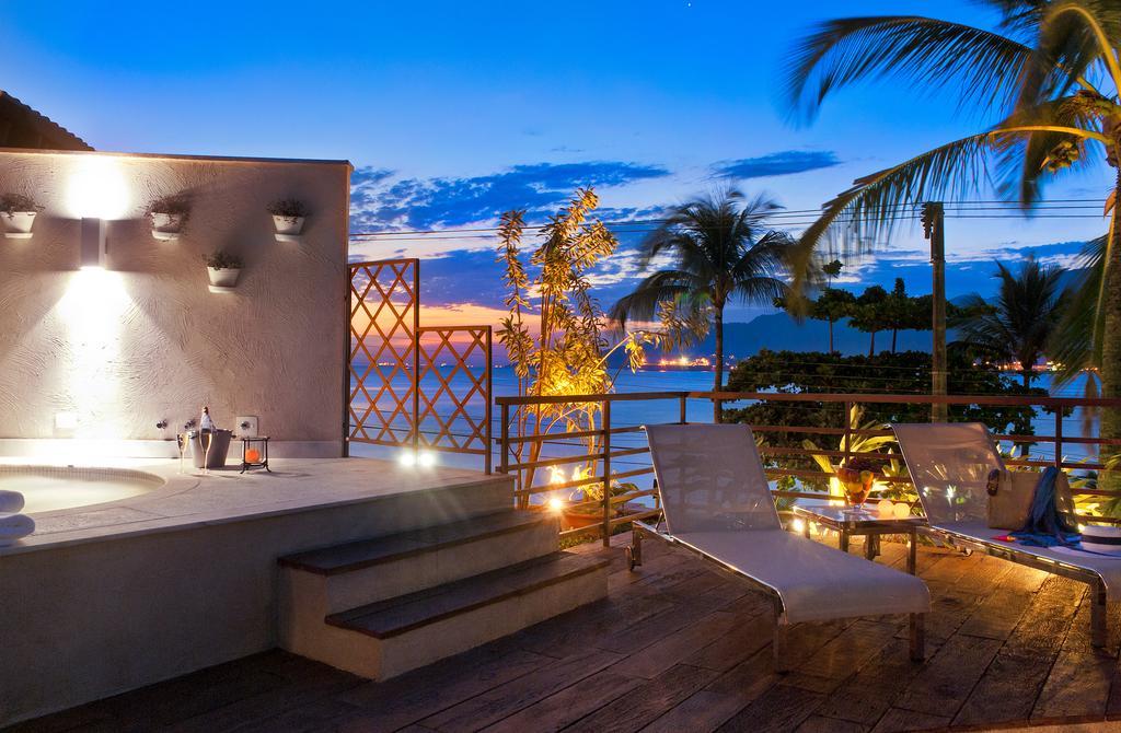 Suite com Piscina Privada e Vista Mar