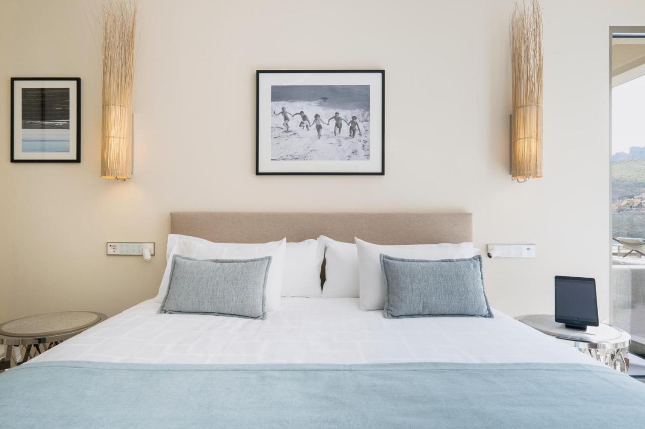 Superior Doppelzimmer mit Gemeinschaftsterrasse