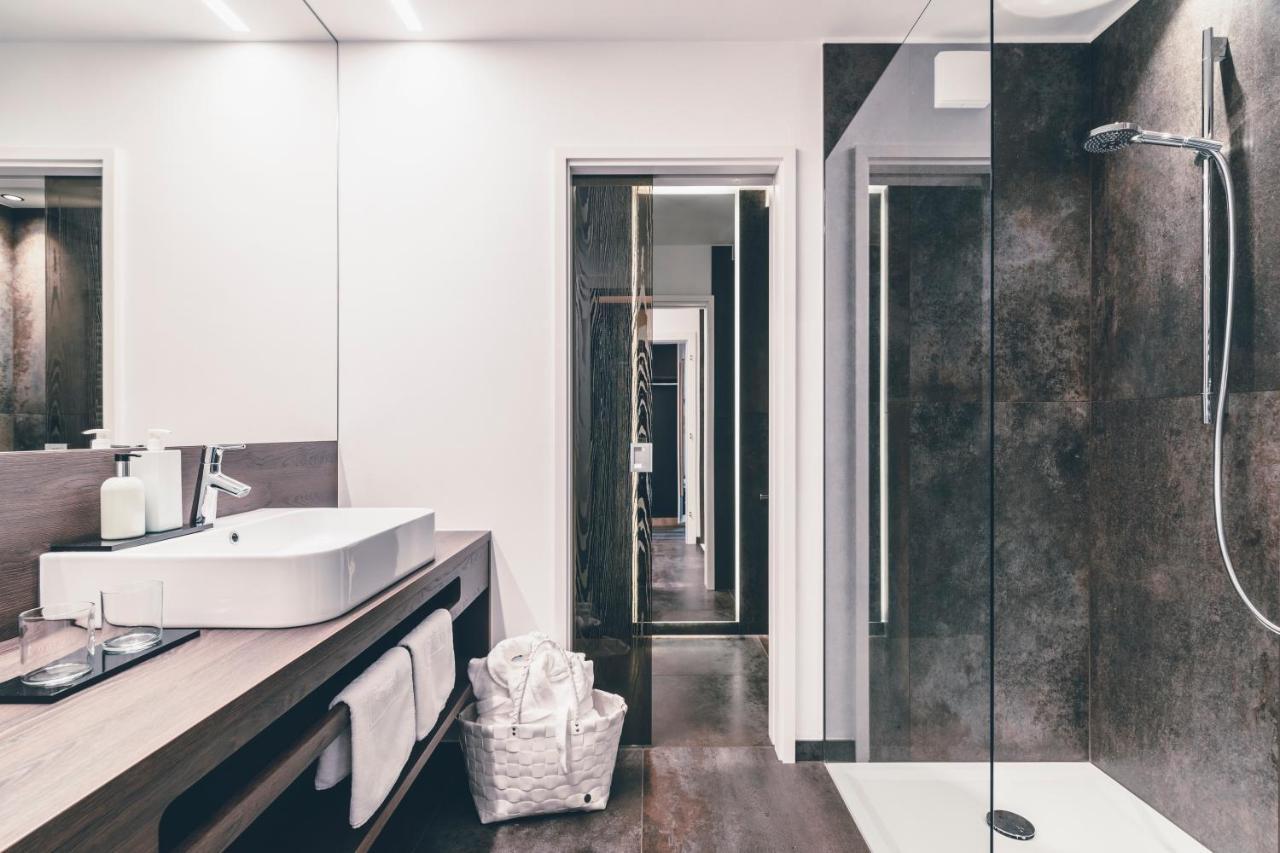 Junior Suite mit Balkon