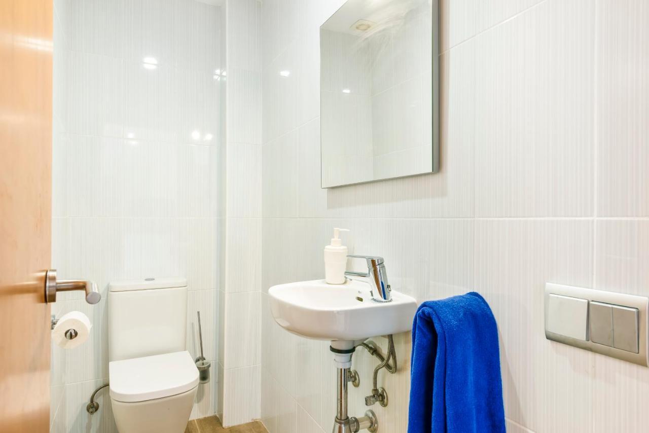 Deluxe Familieappartement met 2 Slaapkamers