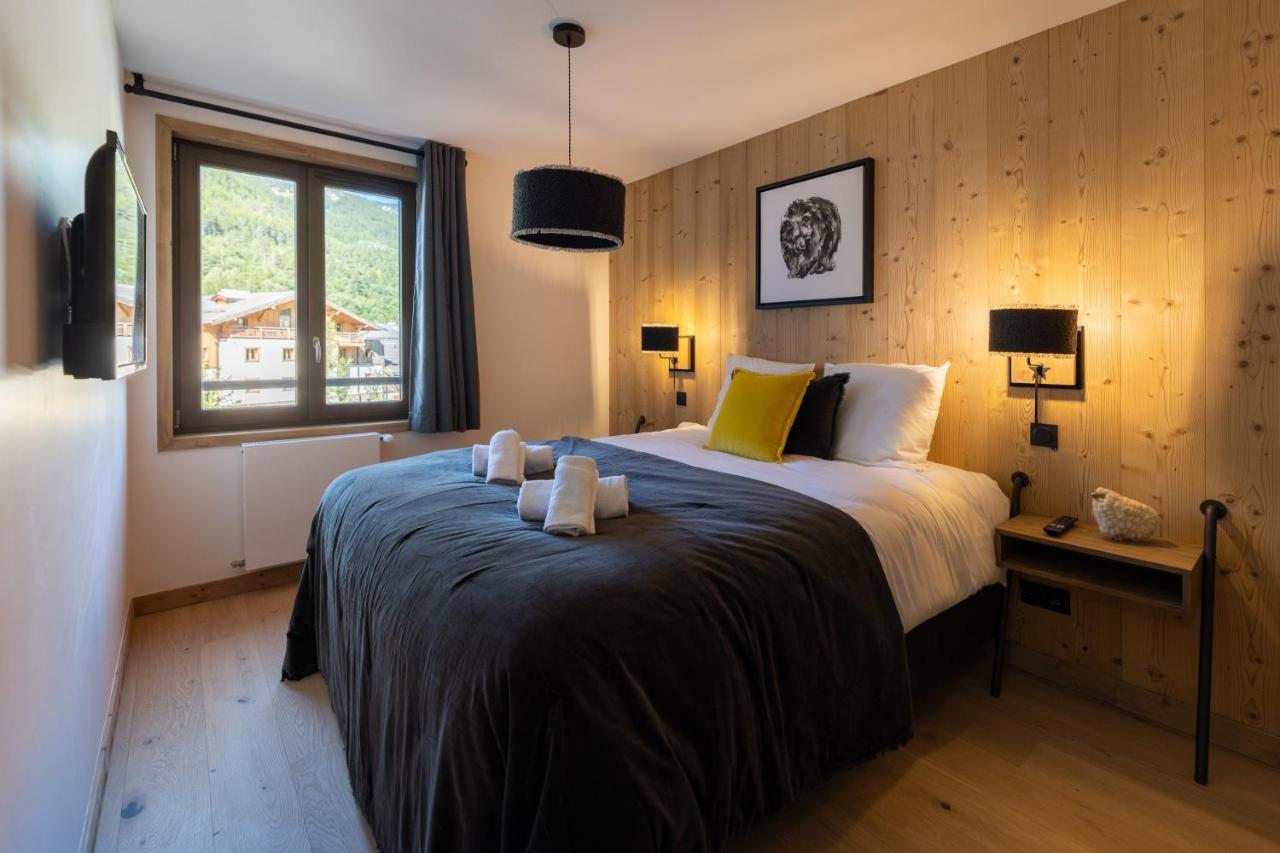 Cabine 2 Chambres 8 Personnes Standard