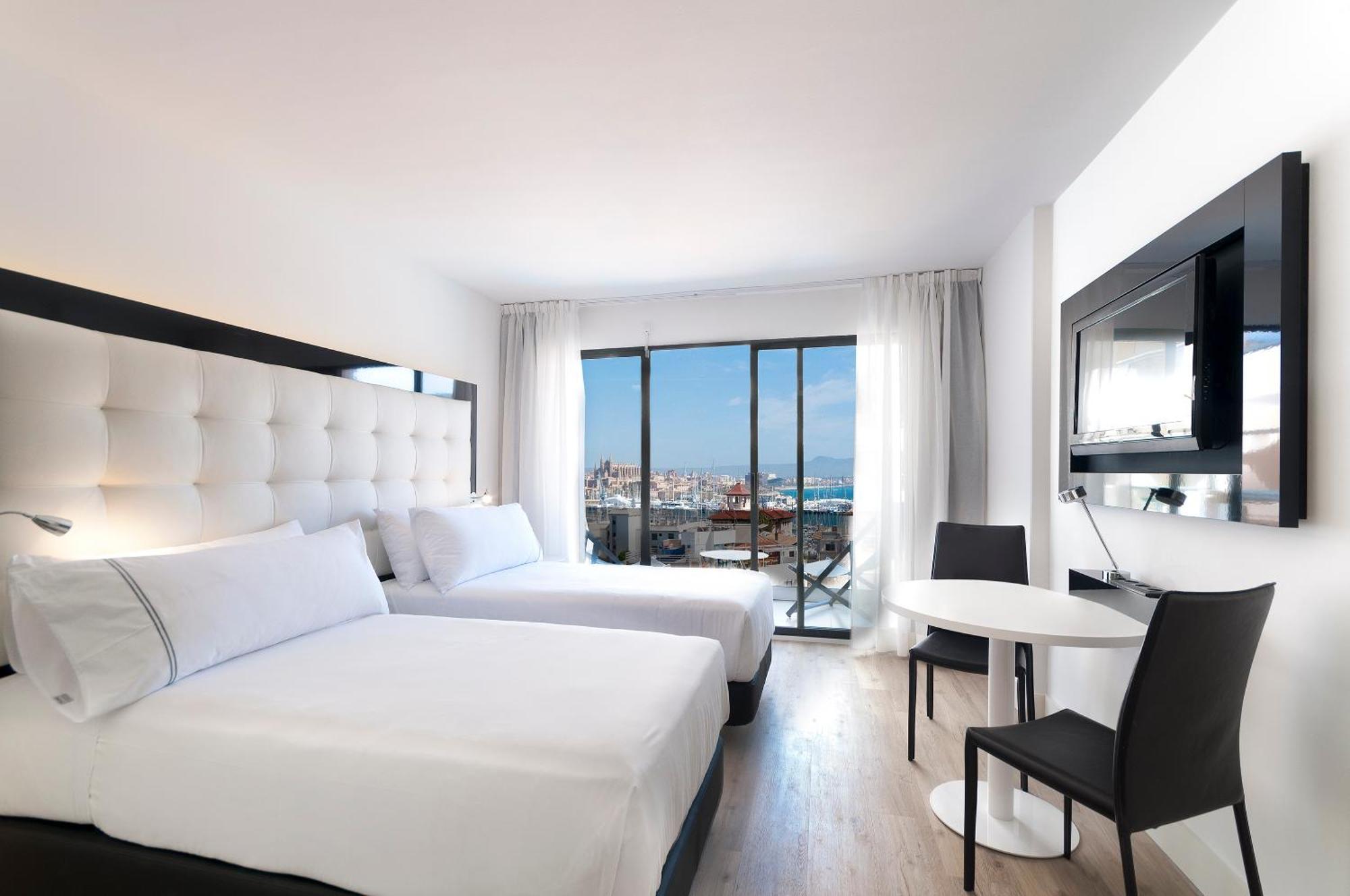 The Innside Premium Room with Bay View