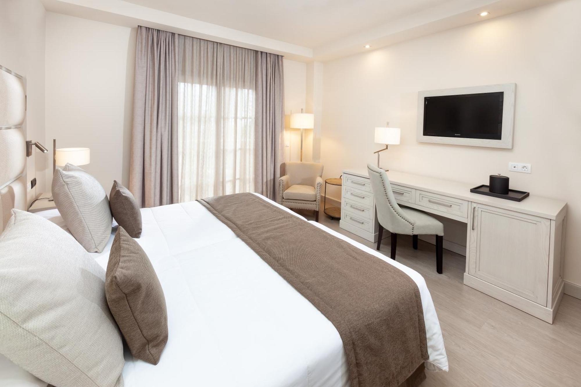 Habitación Doble con balcón o terraza