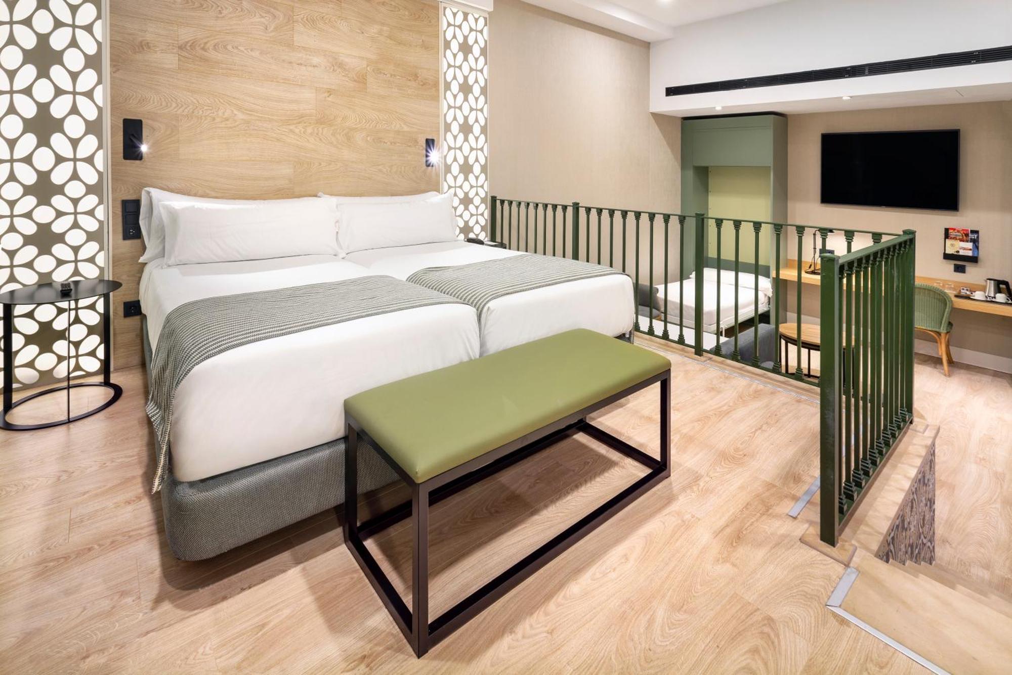 Suite aan Binnenplaats met Toegang tot Spa