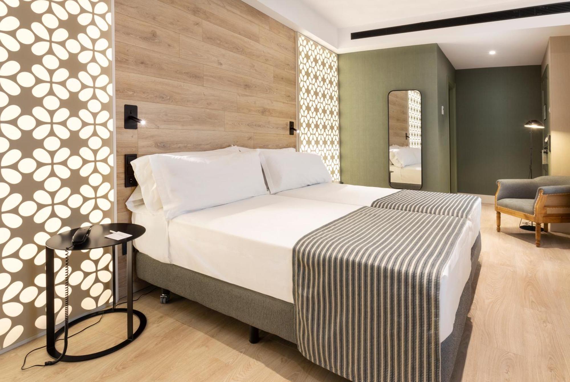 Premium Tweepersoonskamer met 1 of 2 Bedden