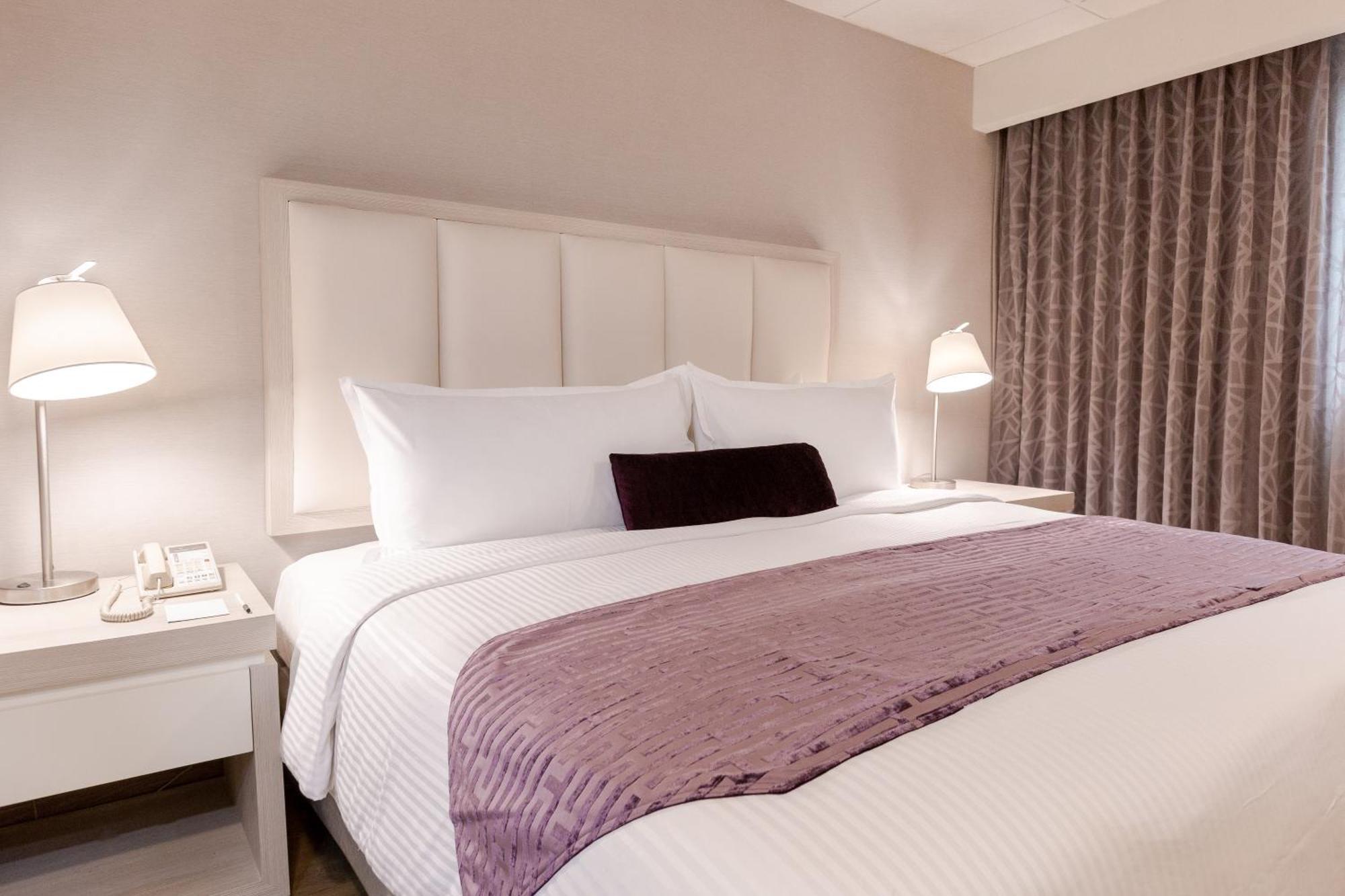 Deluxe Kamer met Kingsize Bed