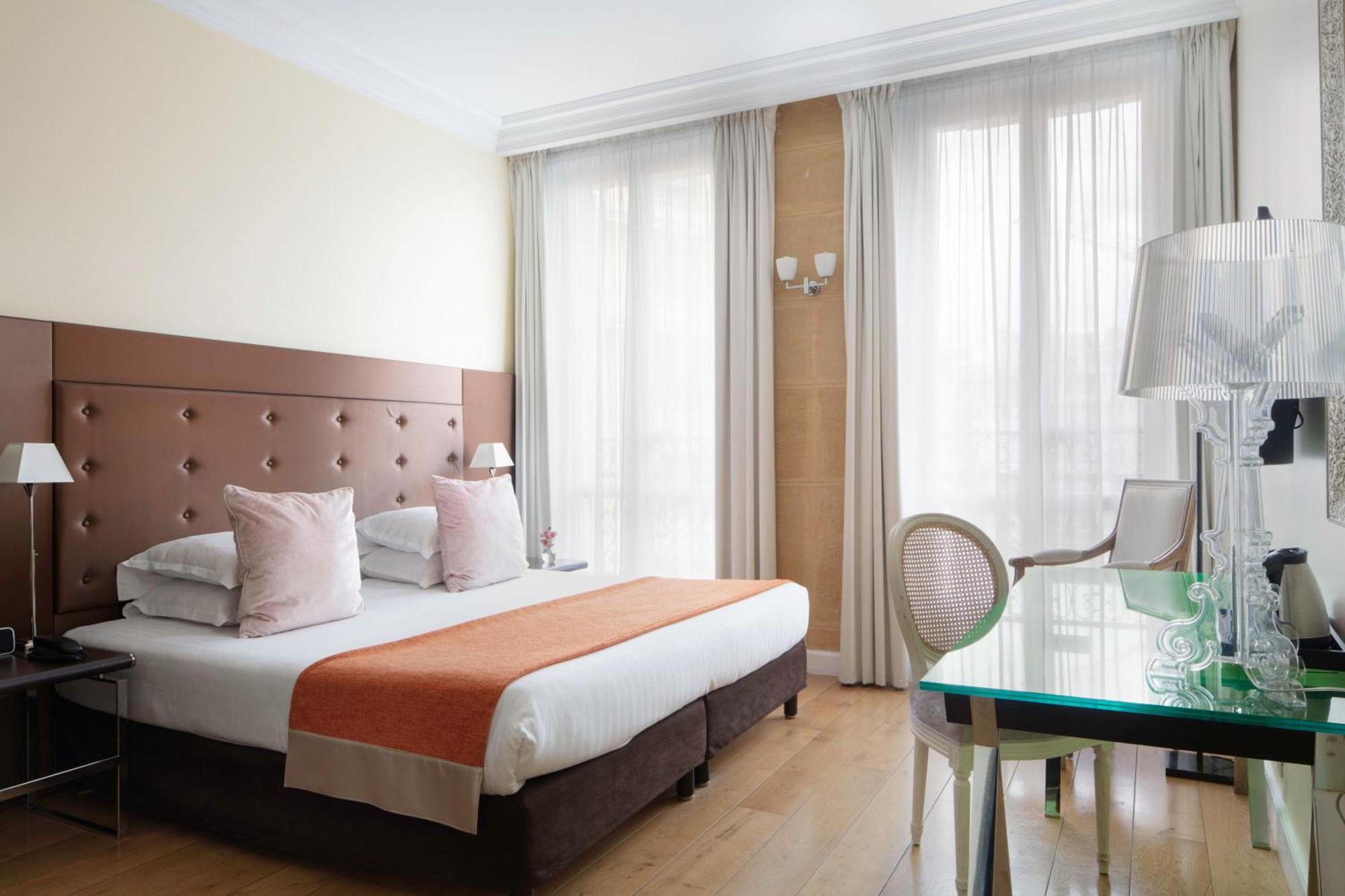 Chambre Double Supérieure