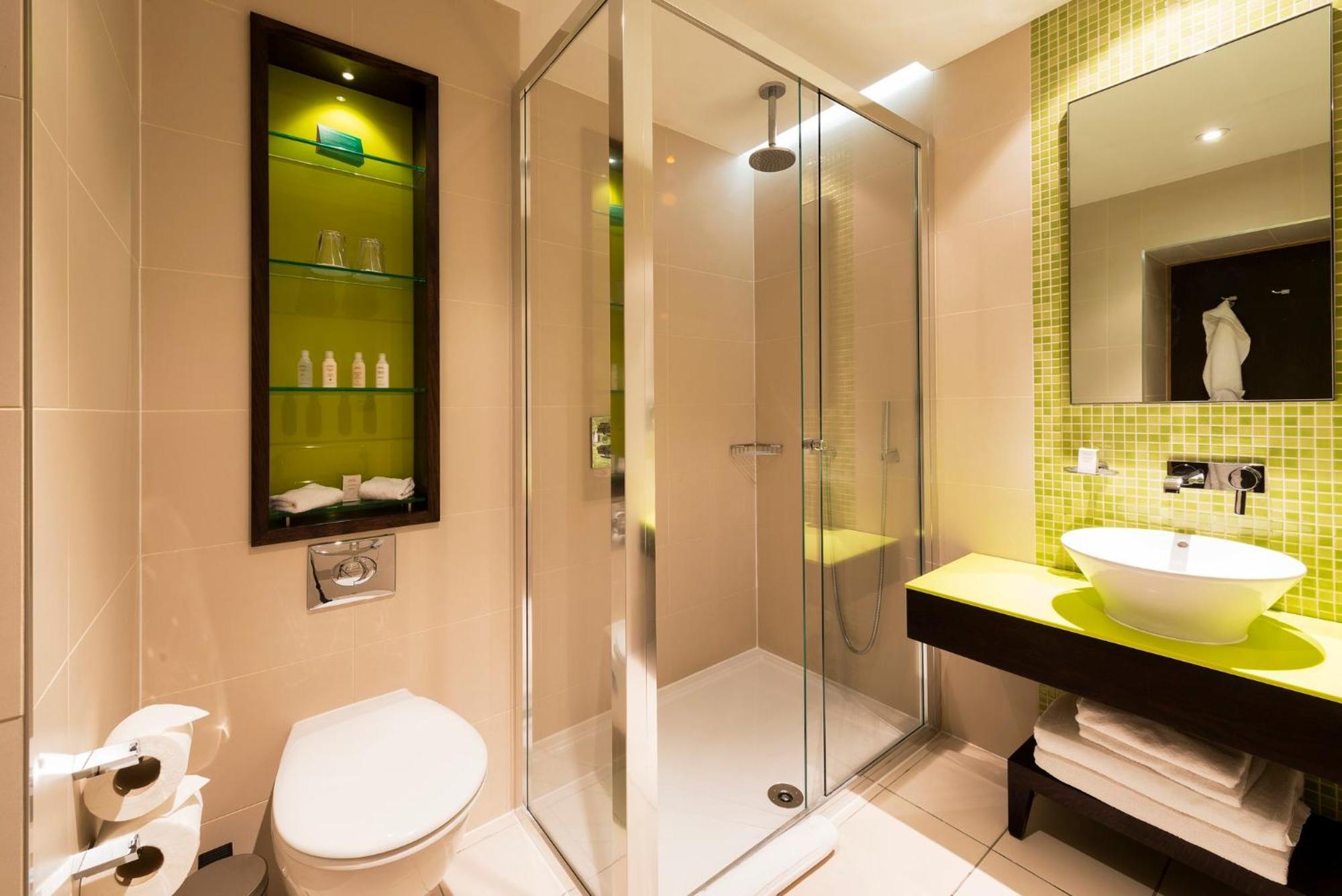 Chambre Lits Jumeaux Premium