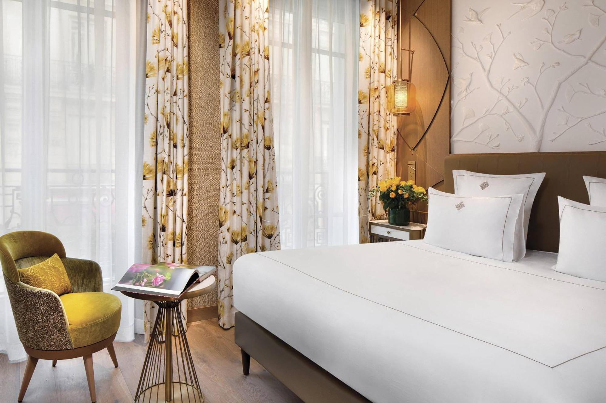 Chambre Double Supérieure